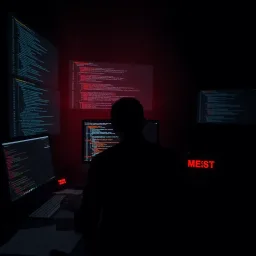 Shadow Scripts - Text-based game