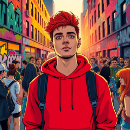 Hello, Whose Squad? - Text-based game