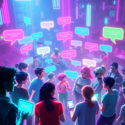 Hello, Who's My Squad? - Text-based game