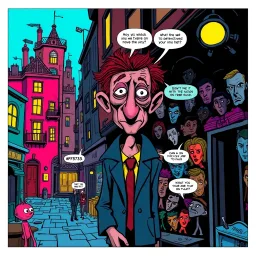 Whose Face is It Anyway?