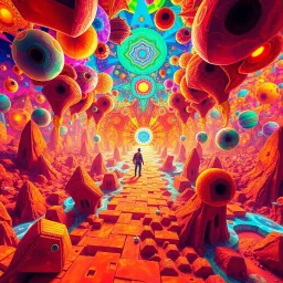 Spectrum Wars: Which Dimension Is It, Anyway? - Text-based game
