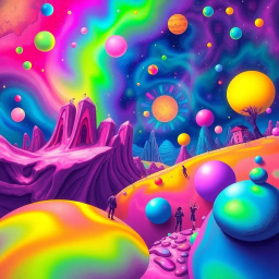 Spectrum Wars: Which Dimension Is It, Anyway? - Text-based game