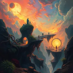 Dreamscape Chronicles: Whose Nightmare Is It Anyway? - Text-based game