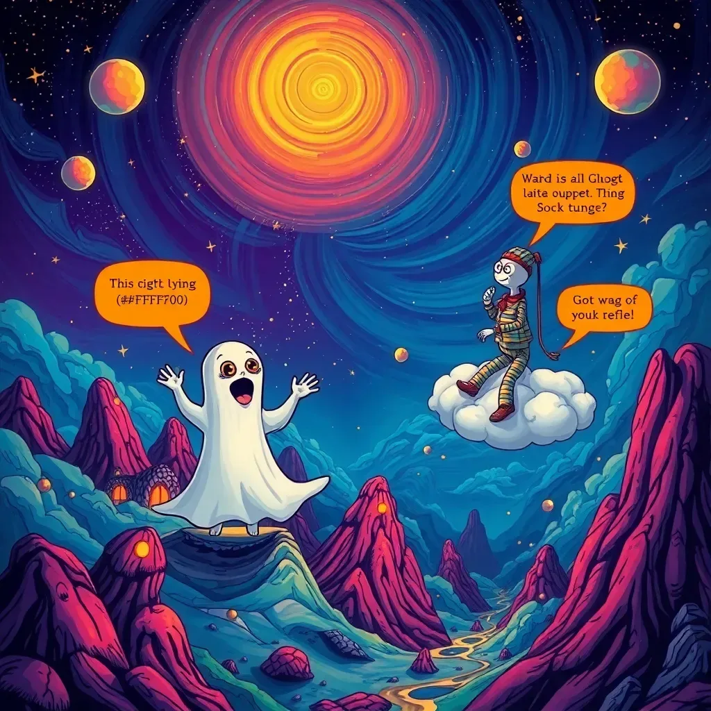 Nightmare Nonsense