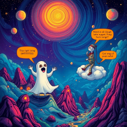 Nightmare Nonsense - Text-based game