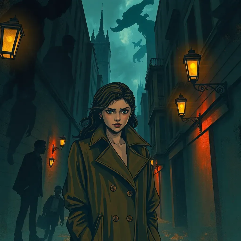 Shadowplay: Whose Shadow Is It, Anyway?