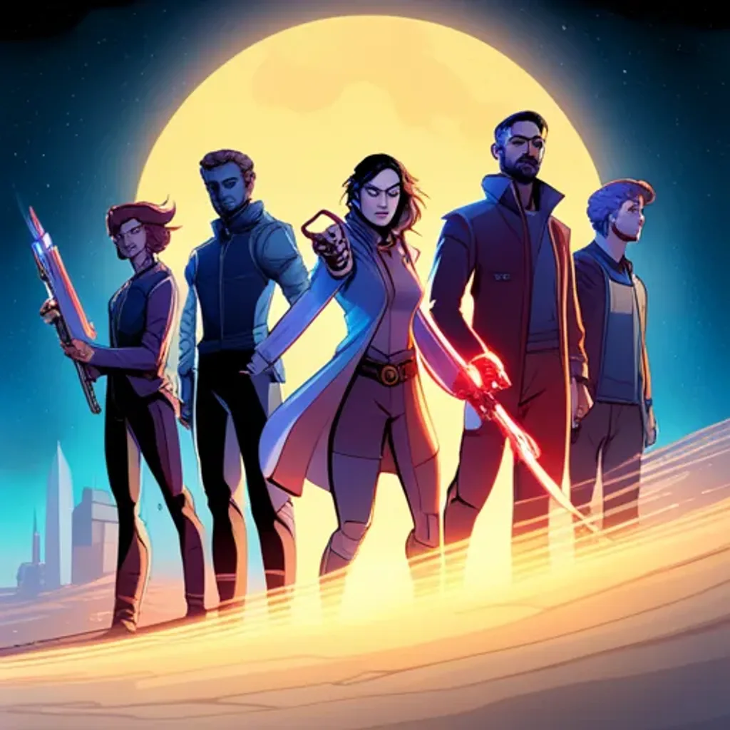 The Quantum Heist