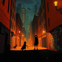Shadowplay: Whose Shadow is it Anyway?