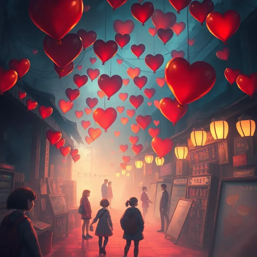 Whose Heart Is It, Anyway?