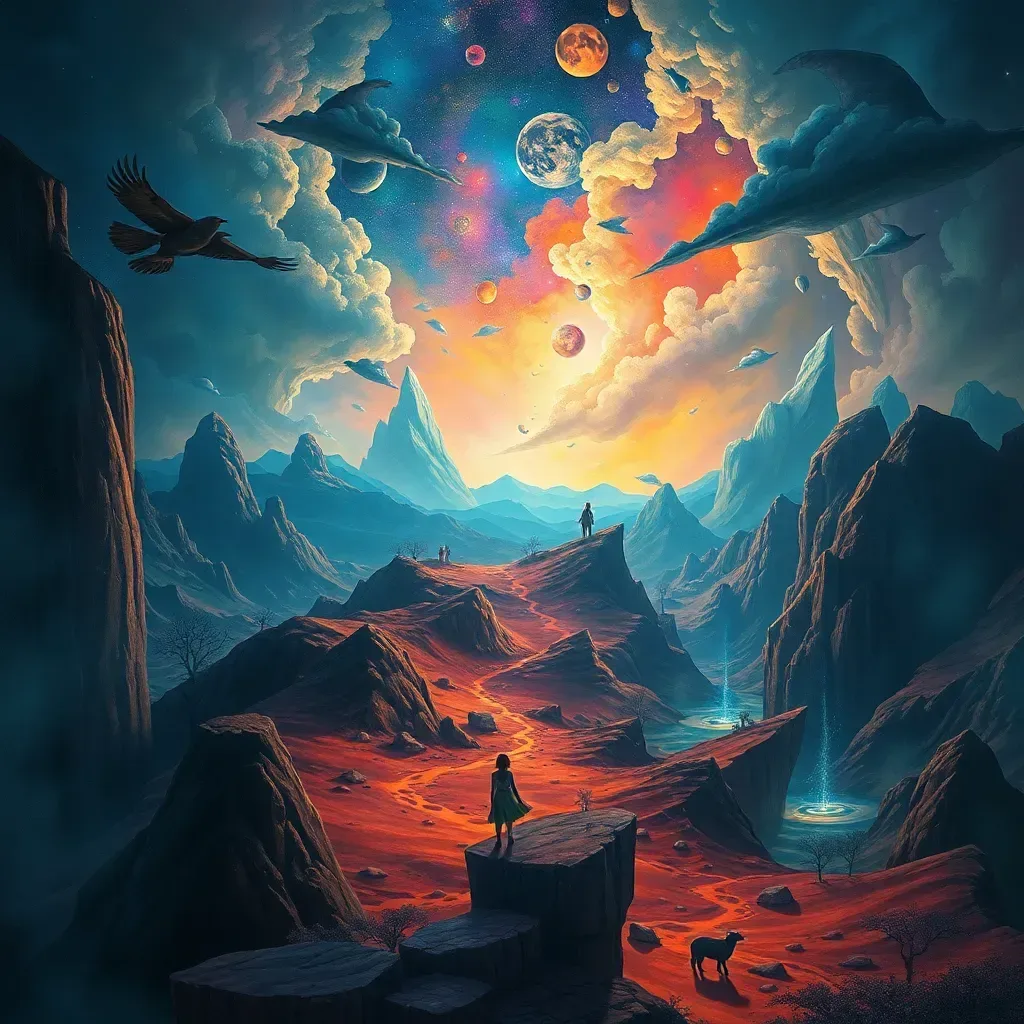 Dreamscape Chronicles: Whose Nightmare Is It Anyway?