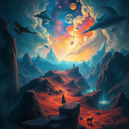 Dreamscape Chronicles: Whose Nightmare Is It Anyway? - Text-based game