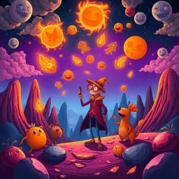 Nightmare Chronicles: Whose Nightmare is It, Anyway?