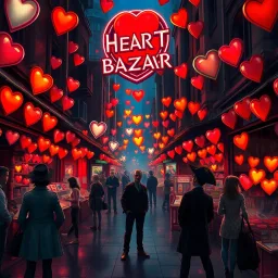 Whose Heart Is It Anyway? - Text-based game