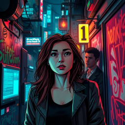 Echoes of Feedback - Text-based game