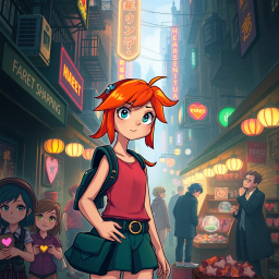 Whose Heart Is It Anyway? - Text-based game