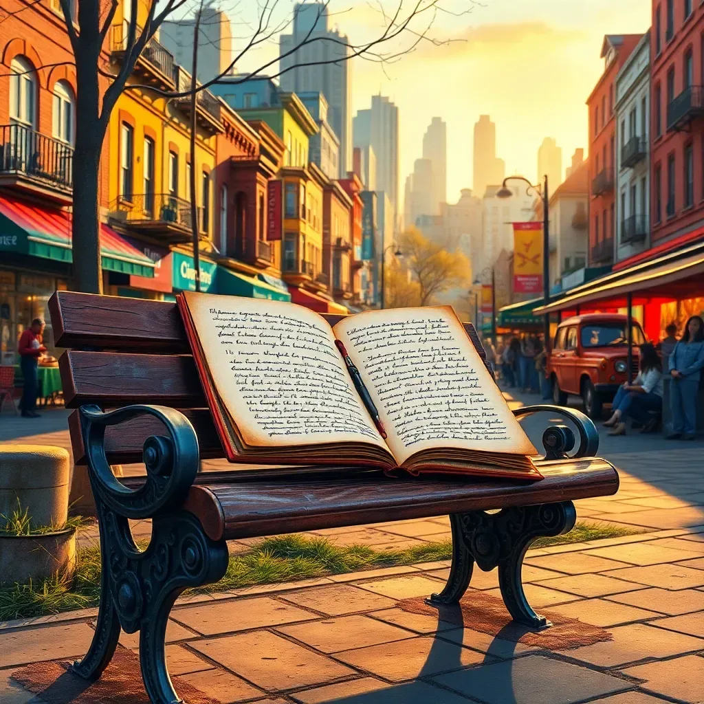 Whose Diary Is It Anyway?