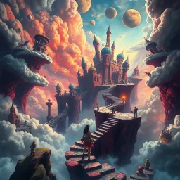Dreamscape: Whose Nightmare Is It Anyway?
