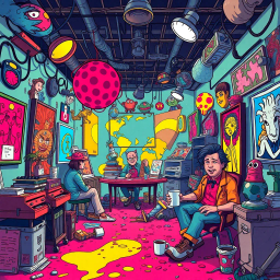 Whose Is It Anyway? - Text-based game