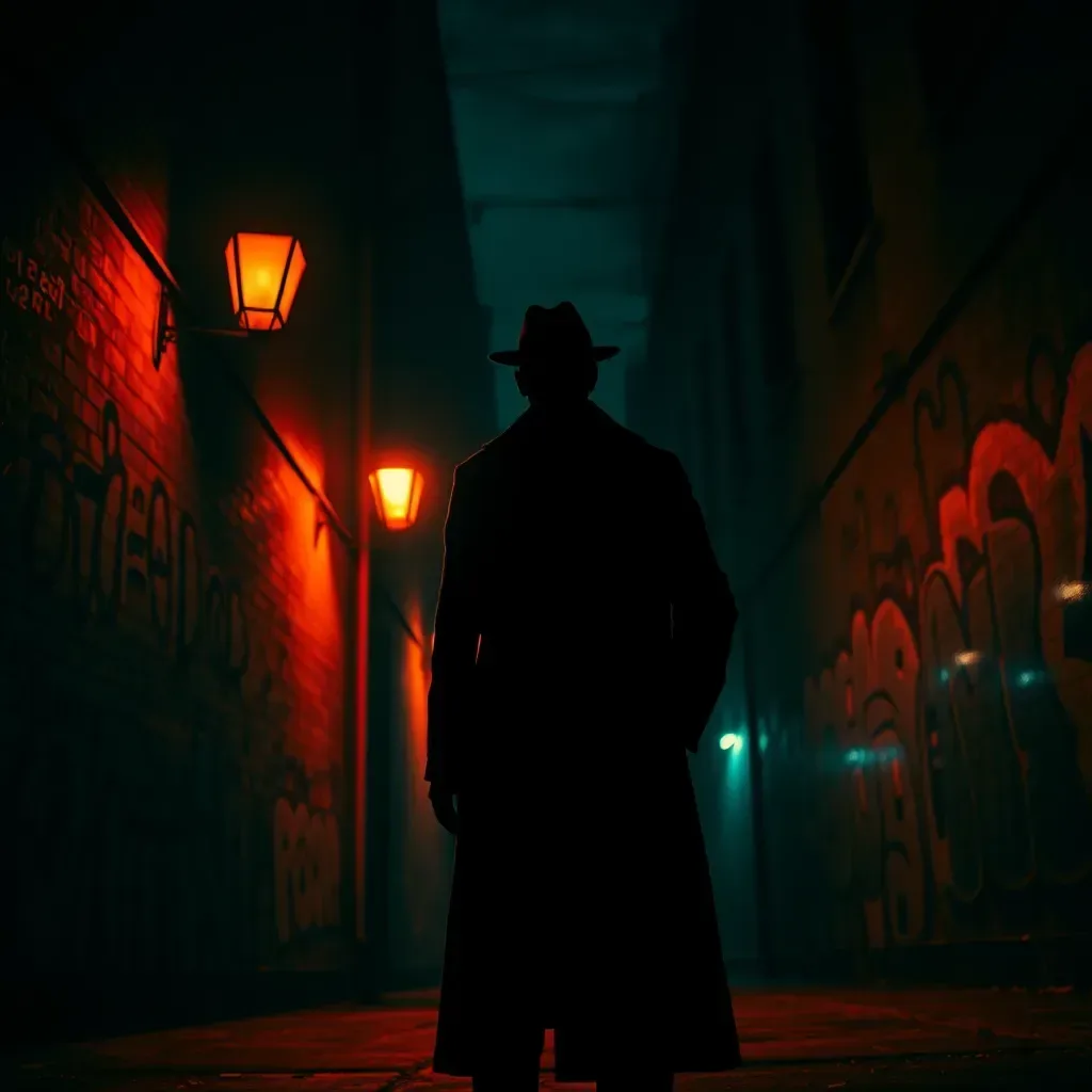 Shadowplay: Whose Shadow Is It, Anyway?