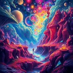 Spectrum Wars: Which Dimension Is It, Anyway? - Text-based game