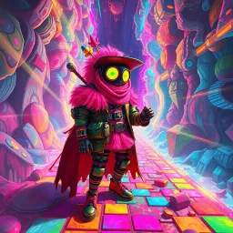 Spectrum Wars: Dimension Drift - Text-based game