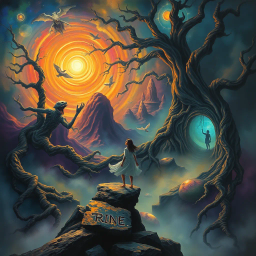 Dreamscape Chronicles: Whose Nightmare Is It Anyway? - Text-based game
