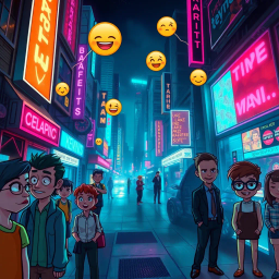 Whose Face is This Anyway? - Text-based game