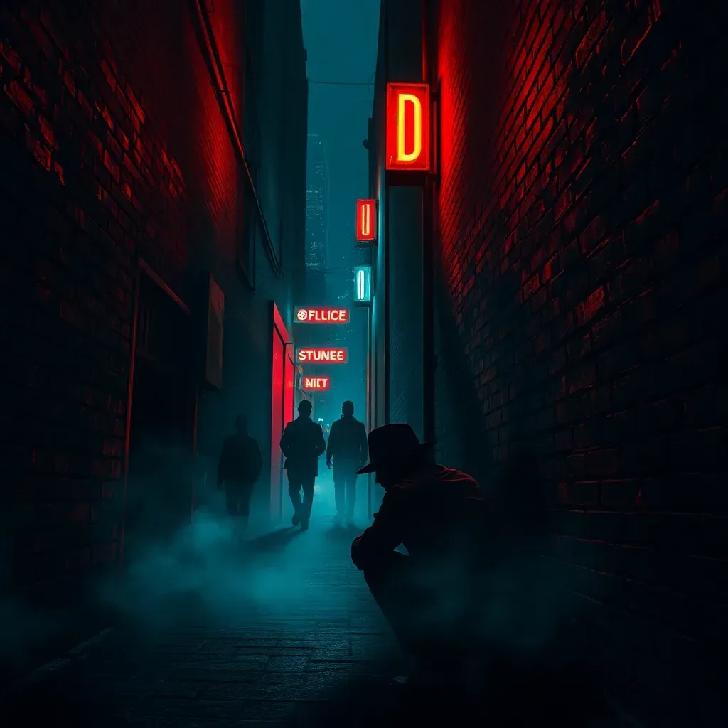 Shadowplay: Whose Shadow Is It, Anyway?