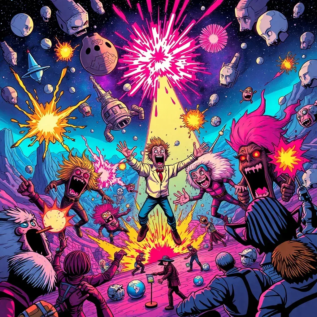 Spectrum War: Whose Dimension is it Anyway?