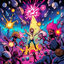 Spectrum War: Whose Dimension is it Anyway?