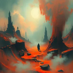Whose Nightmare Is It Anyway? - Text-based game