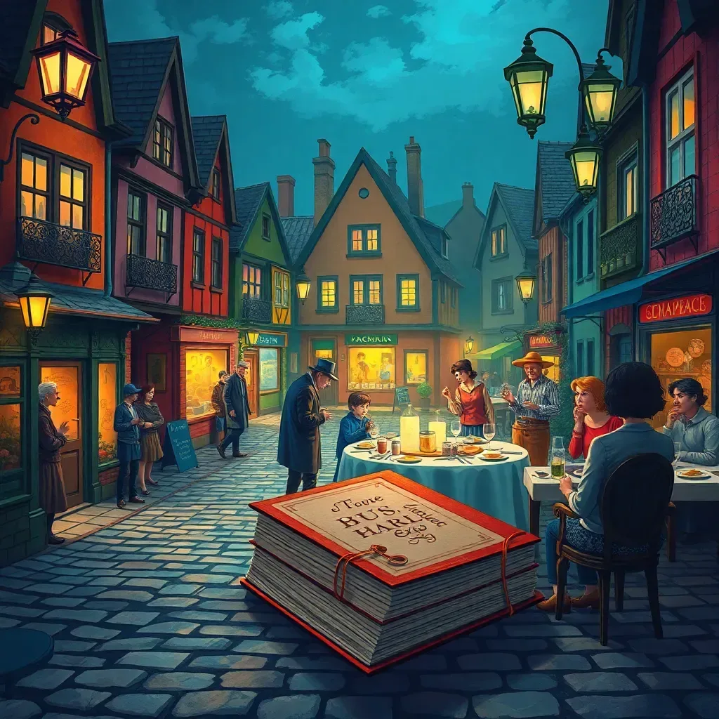 Whose Diary Is It Anyway?