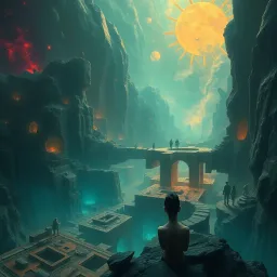 Dreamscape Chronicles: Whose Nightmare is it Anyway? - Text-based game