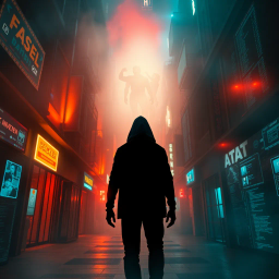 Haunted Byte: Whose Data Is It Anyway? - Text-based game