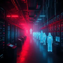 Code Haunt - Text-based game