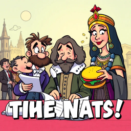 Chrono Chums: Whose Hello is It Anyway? - Text-based game