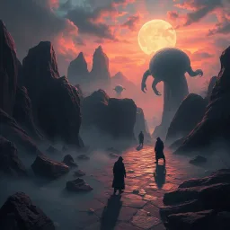 Dreamscape Chronicles: Whose Nightmare Is It Anyway? - Text-based game
