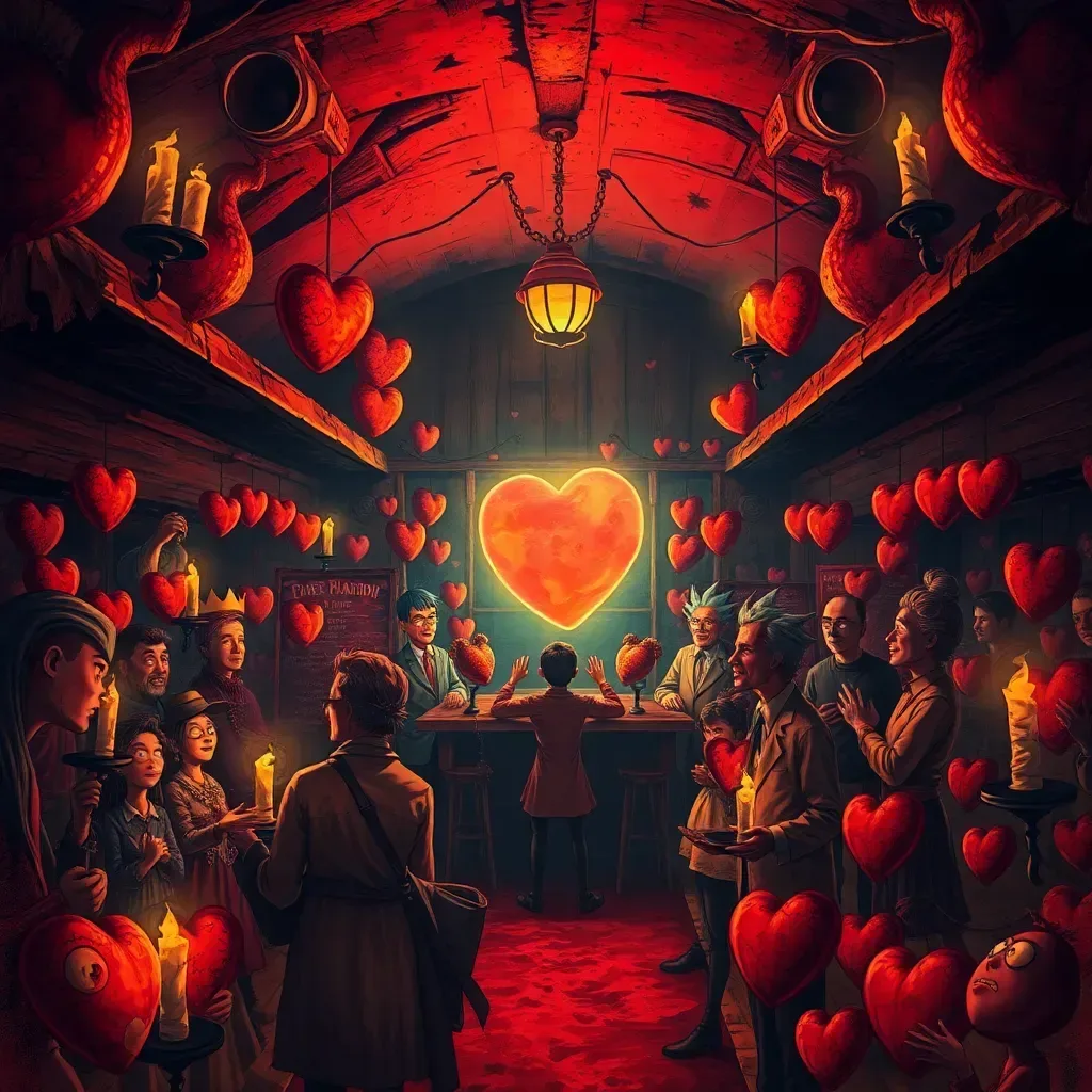 Whose Heart Is It Anyway?