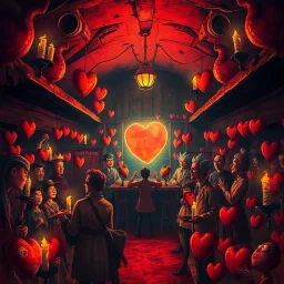 Whose Heart Is It Anyway?