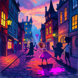 Shadowplay: Whose Shadow Is It, Anyway? - Text-based game
