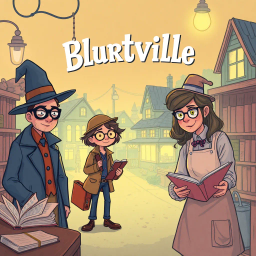 Whose Diary is it Anyway? - Text-based game