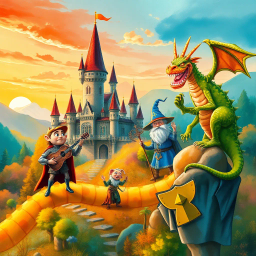 MetaQuest: Whose Adventure Is It Anyway? - Text-based game