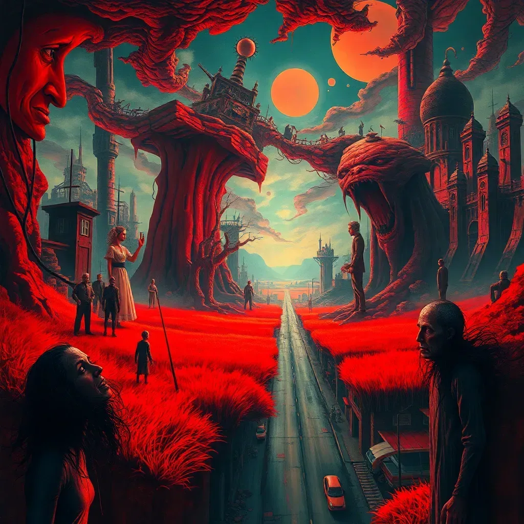 Whose Nightmare Is It Anyway?
