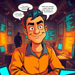 Debugging Dilemmas - Text-based game