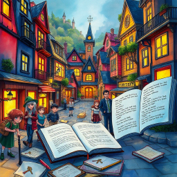 Whose Diary Is It Anyway? - Text-based game