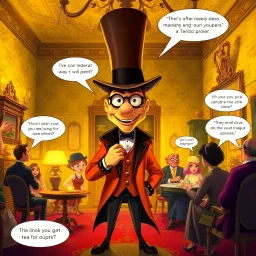 Chapeau Conundrum