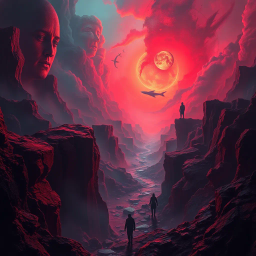 Nightmare Chronicles: Whose Nightmare Is It, Anyway? - Text-based game