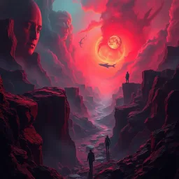 Nightmare Chronicles: Whose Nightmare Is It, Anyway? - Text-based game