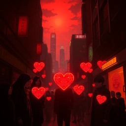 Whose Heart Is It Anyway? - Text-based game