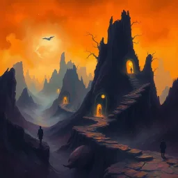 Dreamscape: Whose Nightmare Is It Anyway?